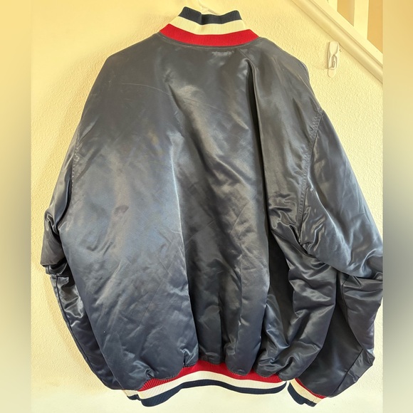 Vintage Denver Nuggets Jacket/Near Perfect Condition ✅ - Picture 6 of 6